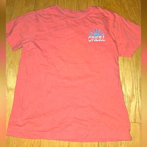O'Neill Vibrant Coral Teemens XL